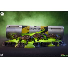 Teenage Mutant Ninja Turtles Diorama Statue 1/1 Origins 13 cm