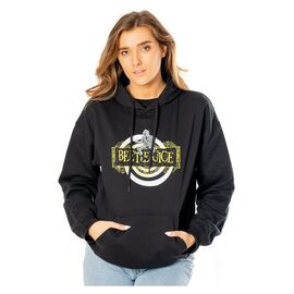Beetlejuice Hooded Sweater Spiral