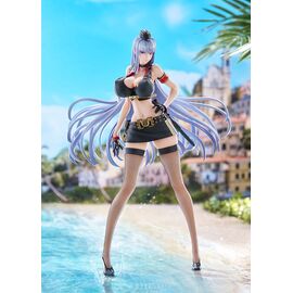 Valkyria Chronicles 4 Statue PVC 1/7 Selvaria Bles Swimsuit Style 26 cm