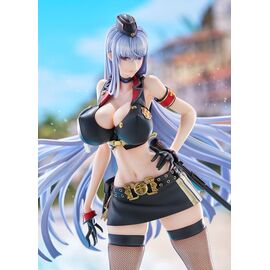 Valkyria Chronicles 4 Statue PVC 1/7 Selvaria Bles Swimsuit Style 26 cm
