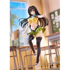 To Love-Ru Darkness Statue PVC 1/7 Yui Kotegawa Arranged Uniform Ver. 24 cm