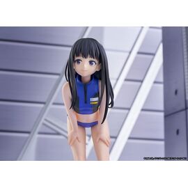 Lycoris Recoil Statue PVC 1/7 Takina Inoue Traning wear Ver. 18 cm