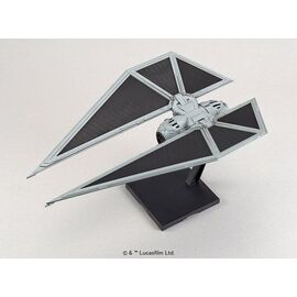 Star Wars Rogue One Bandai Model Kit 1/72 TIE Striker 21 cm
