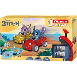 Disney Stitch Carrera First Race Track Set Disney Stitch 2,4