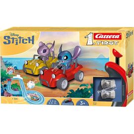 Disney Stitch Carrera First Race Track Set Disney Stitch 2,9