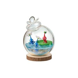 Pikmin Mini Figures Terrarium Collection Display (6)