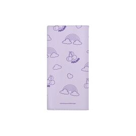 Molang Coin Purse Rainbows