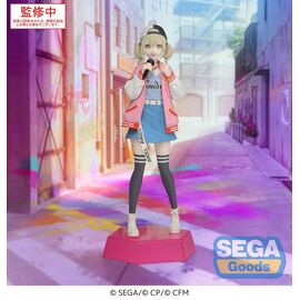 Hatsune Miku: Clolorfull Stage! Desktop x Decorate Collections PVC Statue Azusawa Kohane 14 cm
