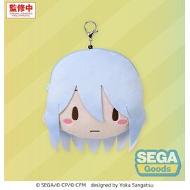 Hatsune Miku: Colorful Stage! Fuwa Petit Plush Keychain Kanade Yoisaki 14 cm