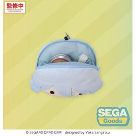 Hatsune Miku: Colorful Stage! Fuwa Petit Plush Keychain Kanade Yoisaki 14 cm