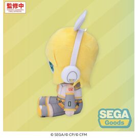 Hatsune Miku: Colorful Stage! Mysekai Plush Figure Kagamine Rin S 13 cm