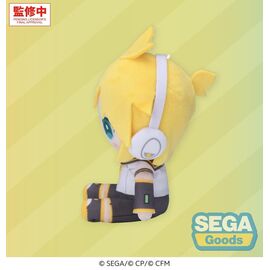 Hatsune Miku: Colorful Stage! Mysekai Plush Figure Kagamine Rin S 13 cm