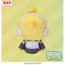 Hatsune Miku: Colorful Stage! Mysekai Plush Figure Kagamine Rin S 13 cm