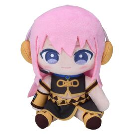 Hatsune Miku: Colorful Stage! Mysekai Plush Figure Megurine Luka S 13 cm