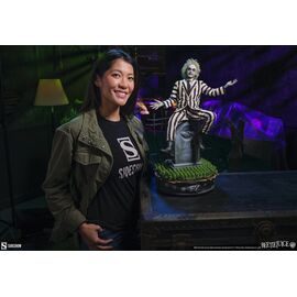 Beetlejuice Premium Format Mixed Media Statue Beetlejuice 54 cm