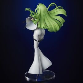 Code Geass: Lelouch of the Rebellion PVC Figure C.C. 23 cm