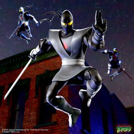 Teenage Mutant Ninja Turtles Ultimates Action Figure Wave 13 Foot Ninja 18 cm