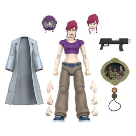 Teenage Mutant Ninja Turtles Ultimates Action Figure Wave 14 April O'Neil