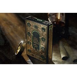 Lord of the Rings Playing Cards