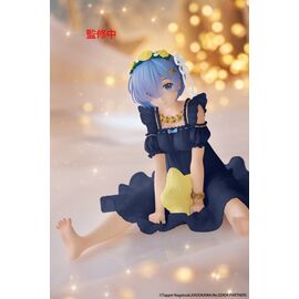 Re:Zero Starting Life in Another World PVC Figure Desktop Cute Rem (Star Dreamy Ver.) Renewal 13 cm