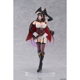 Overlord Coreful PVC Figure Albedo (Pirate Ver.) 18 cm