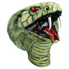 Don Post Vinyl Mask Sargoth