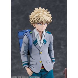 My Hero Academia PVC Figure 1/8 Katsuki Bakugo U.A. High School Uniform 2Dimensioning version 23 cm
