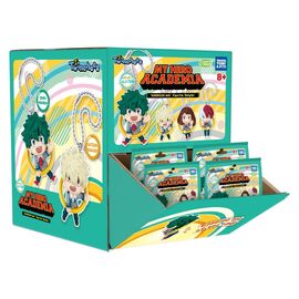 My Hero Academia Konnichi-wa Danglers Keychains 3 cm Mystery Capsule Display (12)