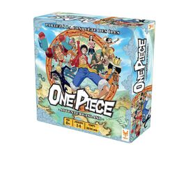 One Piece Board Game Adventure Island *French Version*