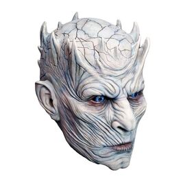 Game of Thrones Latex Mask Night King