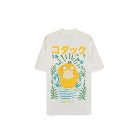 Pokémon T-Shirt Psyduck Size M