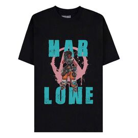 Borderlands 4 T-Shirt Harlowe Size L