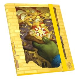 Ultimate Guard Flexxfolio 360 Magic: The Gathering | Teenage Mutant Ninja Turtles - Forest