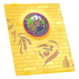 Ultimate Guard Flexxfolio 360 Magic: The Gathering | Teenage Mutant Ninja Turtles - Forest