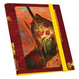 Ultimate Guard Flexxfolio 360 Magic: The Gathering | Teenage Mutant Ninja Turtles - Plains