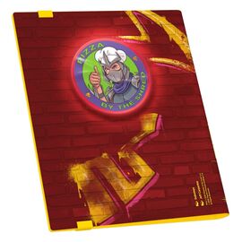 Ultimate Guard Flexxfolio 360 Magic: The Gathering | Teenage Mutant Ninja Turtles - Plains
