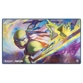 Ultimate Guard Play-Mat Magic: The Gathering | Teenage Mutant Ninja Turtles - Blue Uncommon
