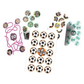 World Football Stars Card Game Goddit!