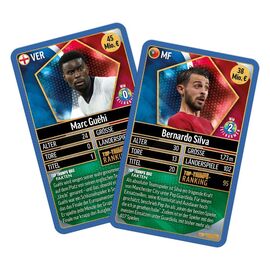 World Football Stars Card Game 200 Pack 2 *German Version*