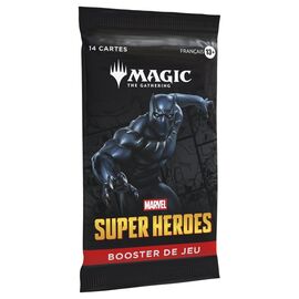 Magic the Gathering Marvel Super Heroes Play Booster Display (30) french