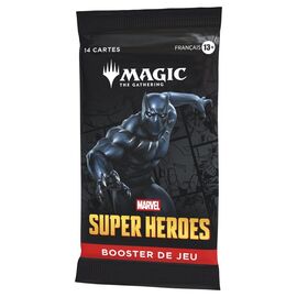 Magic the Gathering Marvel Super Heroes Play Booster Display (30) french