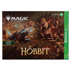 Magic the Gathering Le Hobbit Bundle french