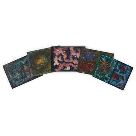 Dungeons & Dragons RPG Ravenloft: The Horrors Within Map Pack *English Version*