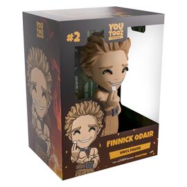 The Hunger Games Vinyl Figure Finnick Odair 12 cm