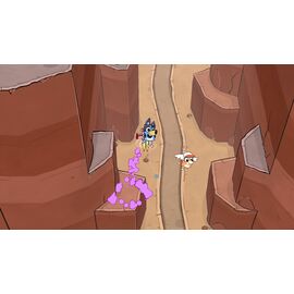 Bluey´s Quest for the Gold Pen / Nintendo Switch