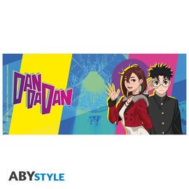 Dandadan - Momo & Okarun Mug (320ML) / Fan Shop and Merchandise
