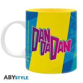 Dandadan - Momo & Okarun Mug (320ML) / Fan Shop and Merchandise