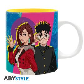 Dandadan - Momo & Okarun Mug (320ML) / Fan Shop and Merchandise