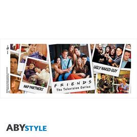 Friends - Polaroids Mug (320ML) / Fan Shop and Merchandise