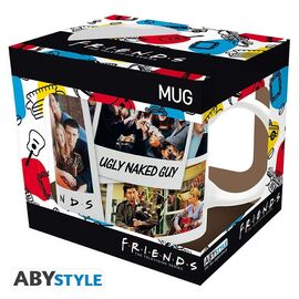 Friends - Polaroids Mug (320ML) / Fan Shop and Merchandise